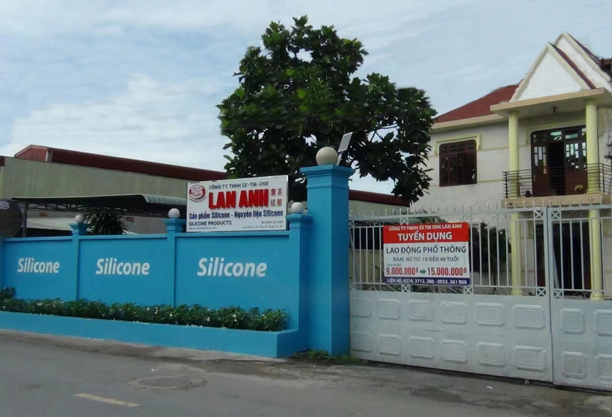 China LAN ANH TRADING IMPORT AND EXPORT MANUFACTURING CO., LTD Perfil da empresa 
